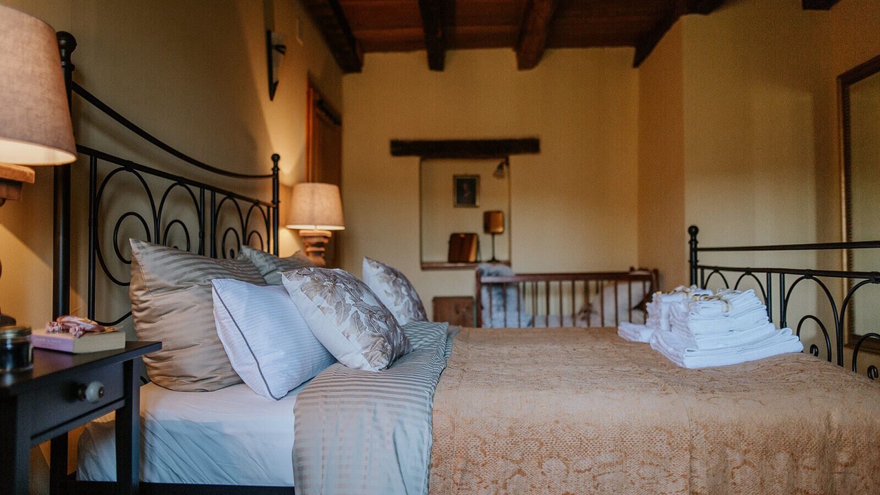 Photo of Bedroom in Borut
