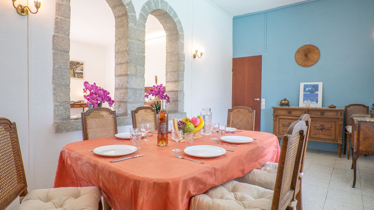 Photo of Bedroom in Ceyreste
