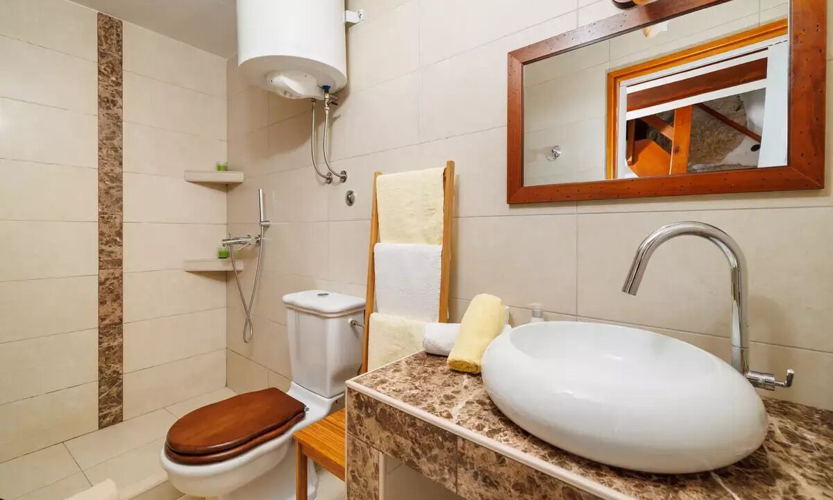 Photo of Bathroom in Grizane
