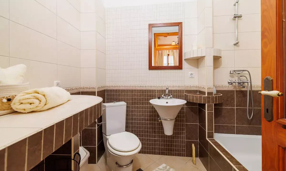 Photo of Bathroom in Grizane