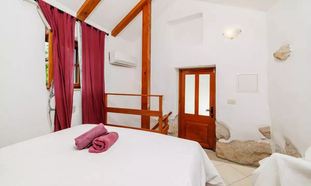 Photo of Bedroom in Grizane