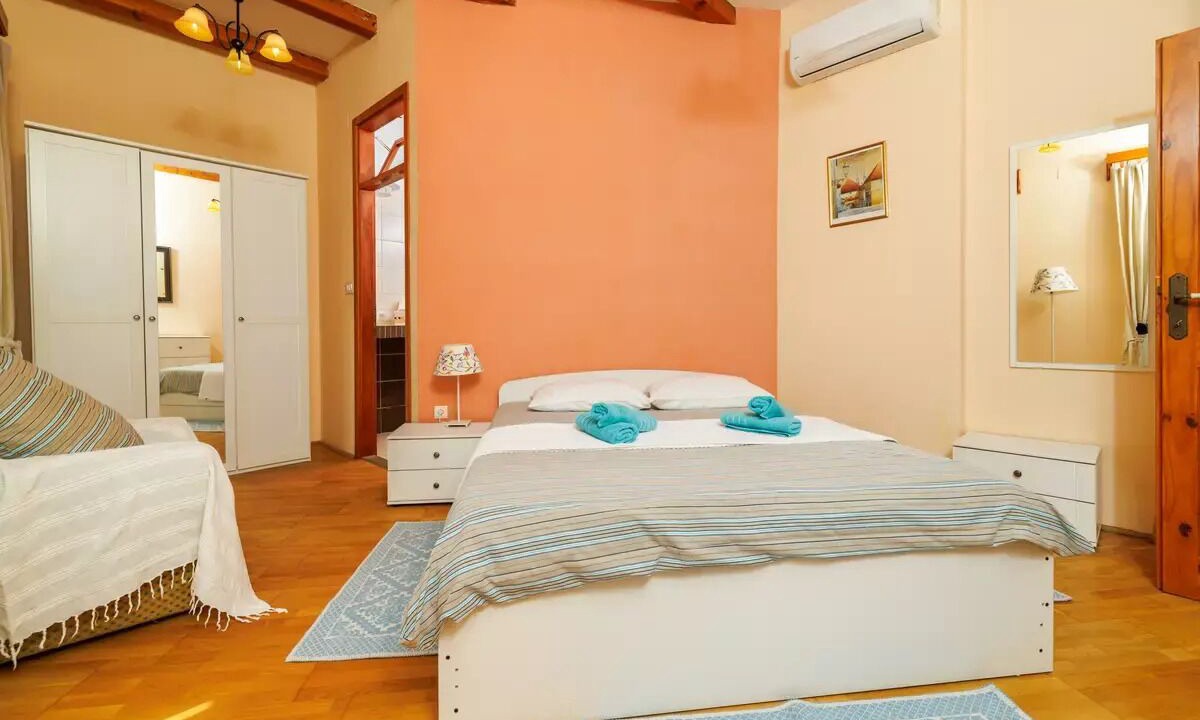 Photo of Bedroom in Grizane