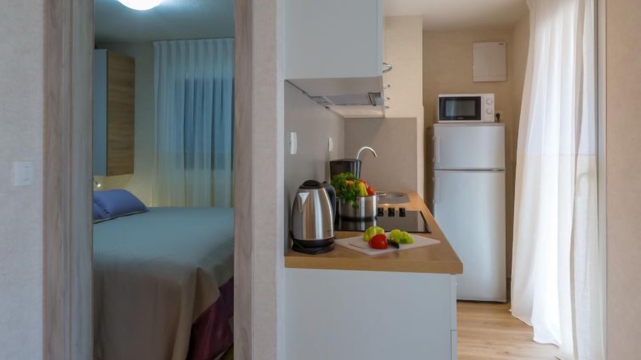 Photo of Bedroom in Kampor