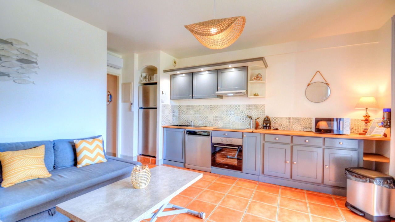 Photo of Livingroom in La Ciotat