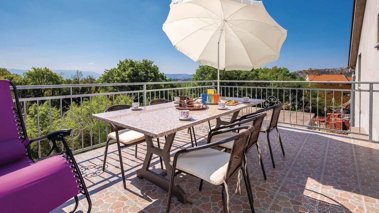 Photo of Patio Balcony in Bribir