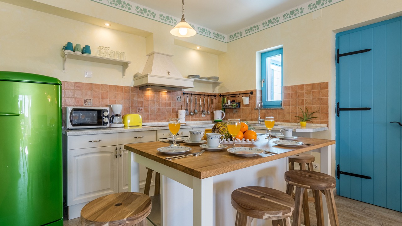 Photo of Kitchen in Poljica