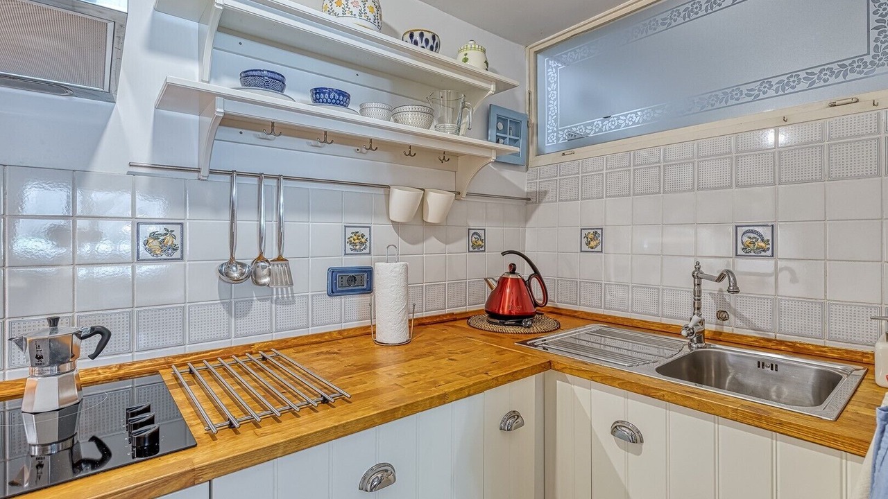Photo of Kitchen in Sveti Vid Dobrinjski