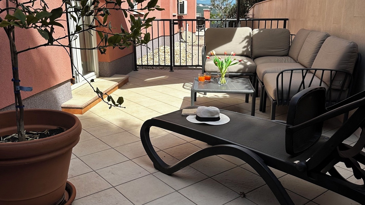 Photo of Patio Balcony in Volosko