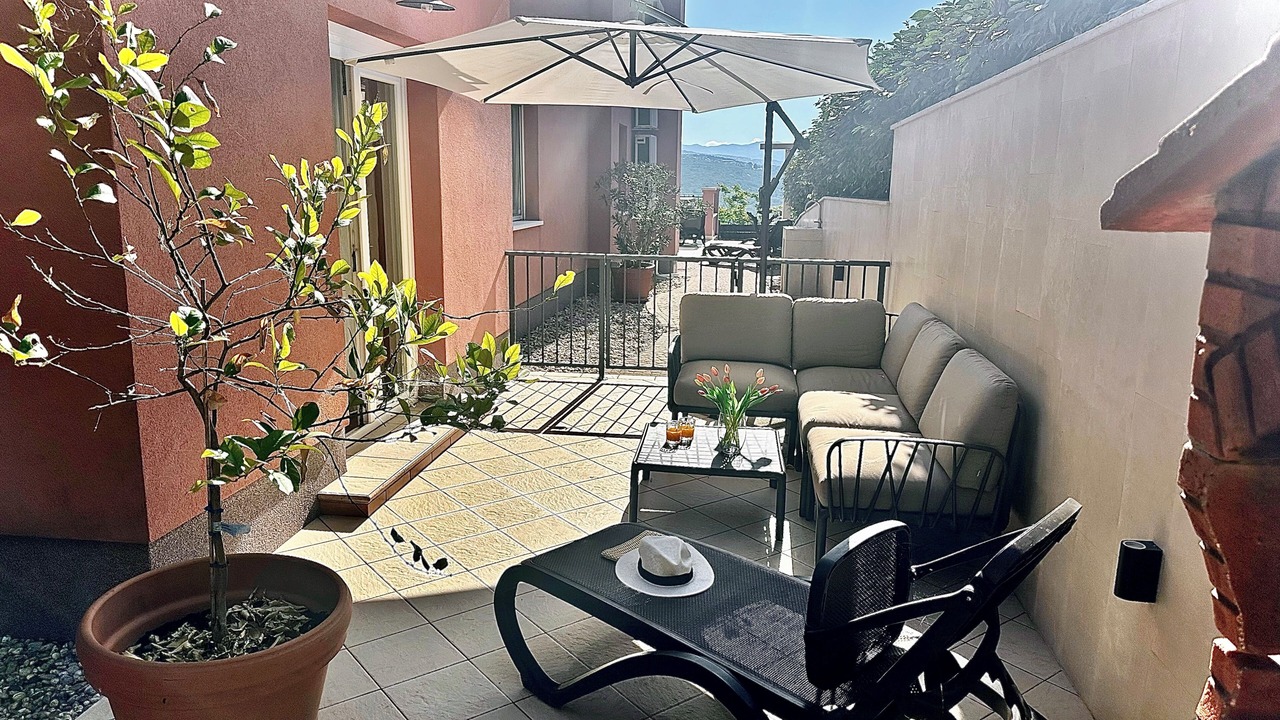Photo of Patio Balcony in Volosko