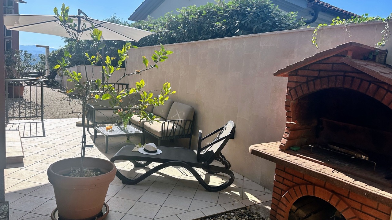 Photo of Patio Balcony in Volosko