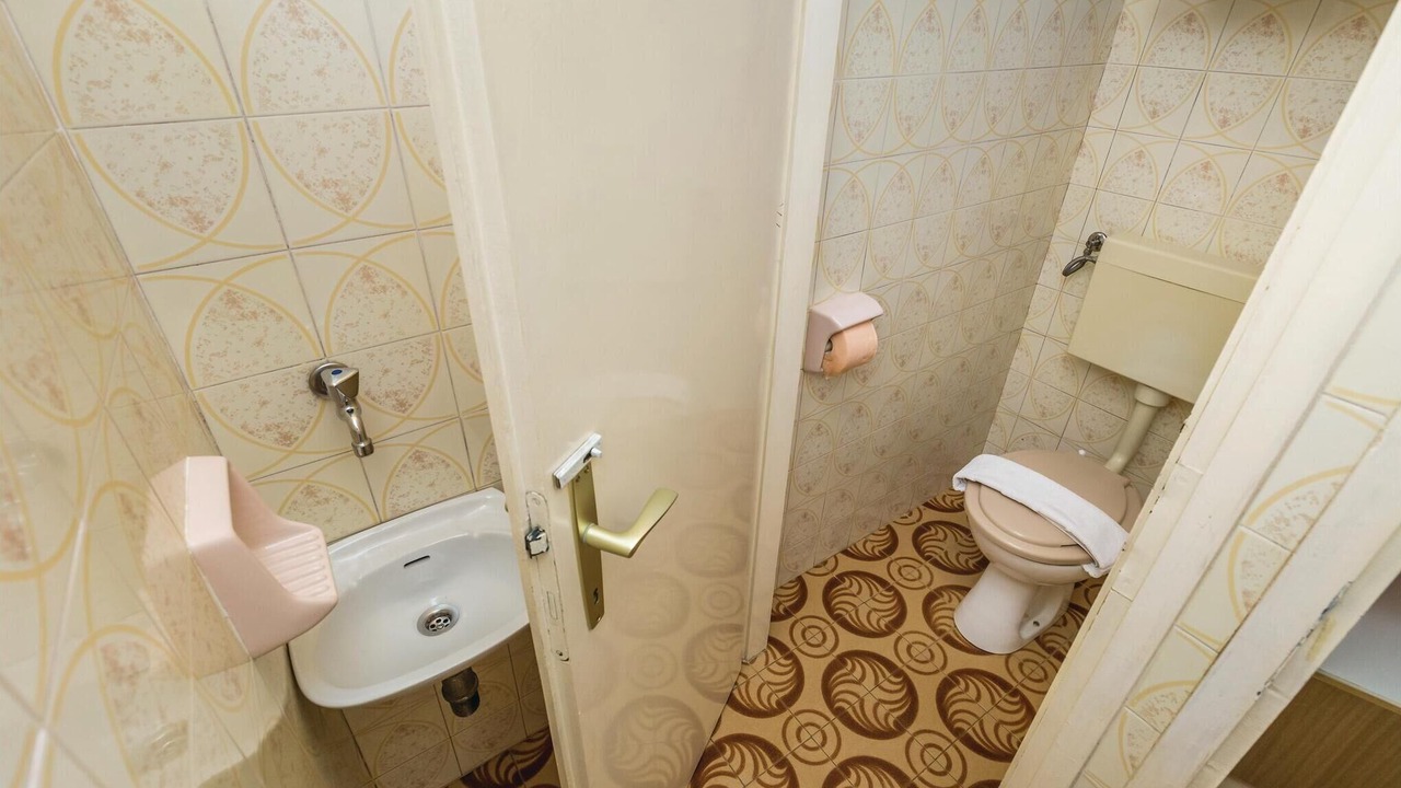 Photo of Bathroom in Opatija