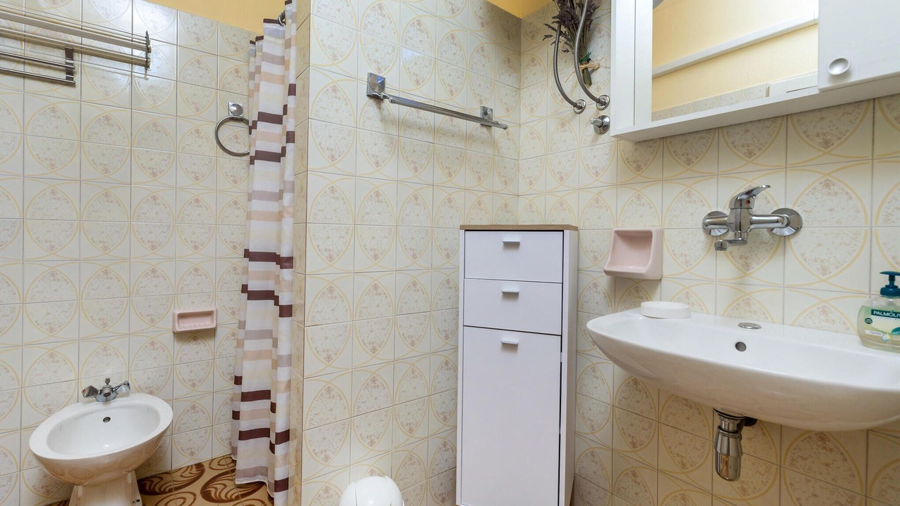 Photo of Bathroom in Opatija