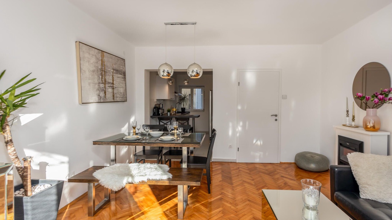 Photo of Bedroom in Novi Vinodolski
