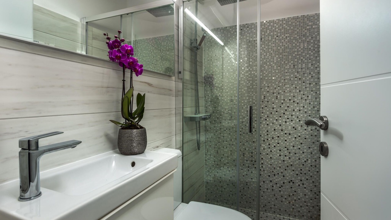 Photo of Bathroom in Novi Vinodolski