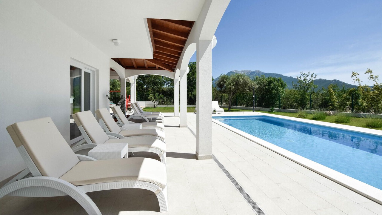 Photo of Patio Balcony in Sestanovac