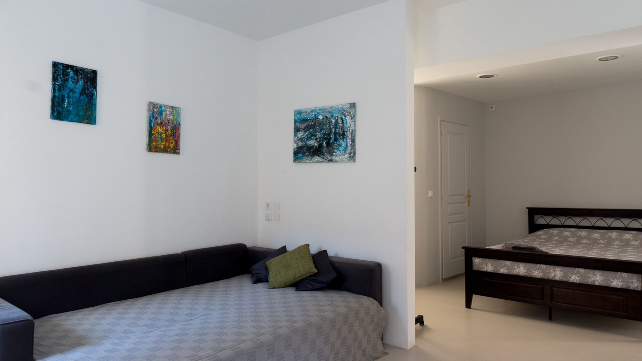 Photo of Bedroom in Thissio