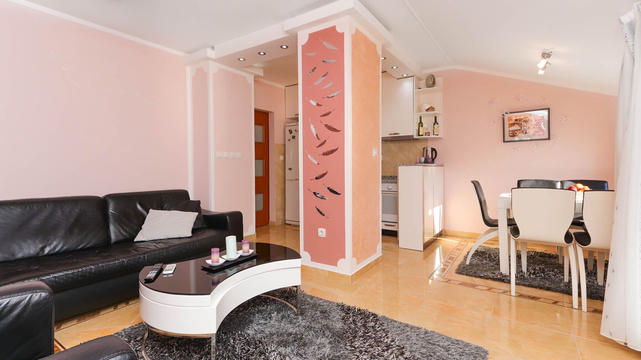 Photo of Livingroom in Dobrota