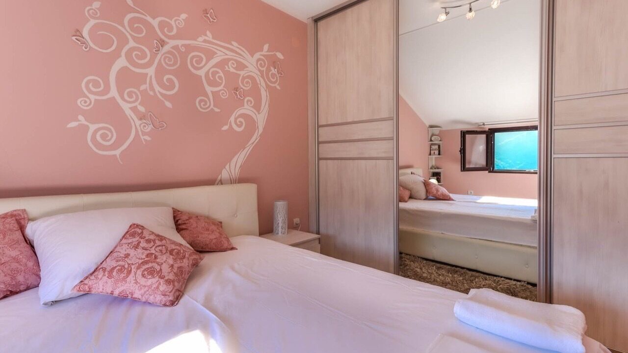 Photo of Bedroom in Dobrota