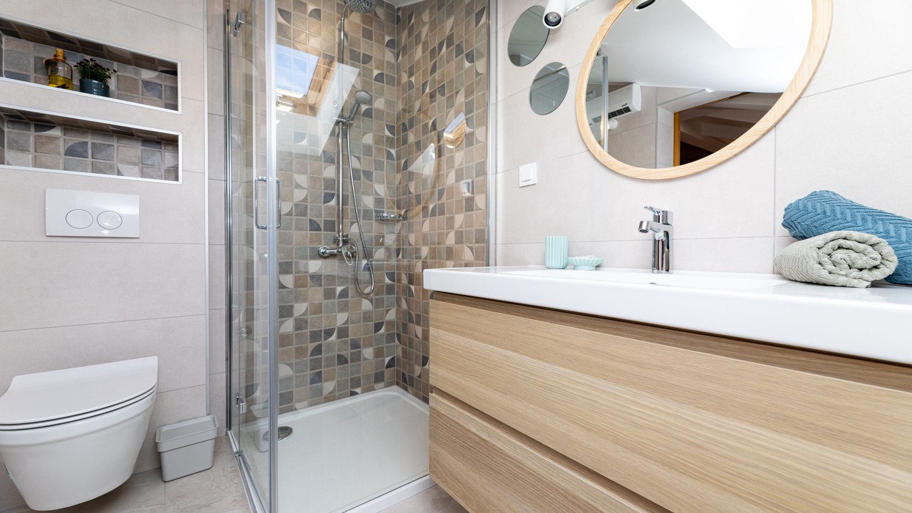 Photo of Bathroom in Silo