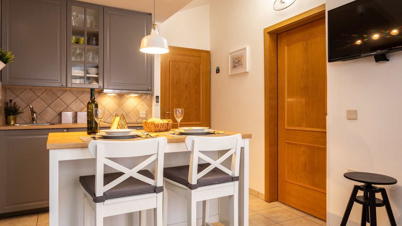 Photo of Kitchen in Silo