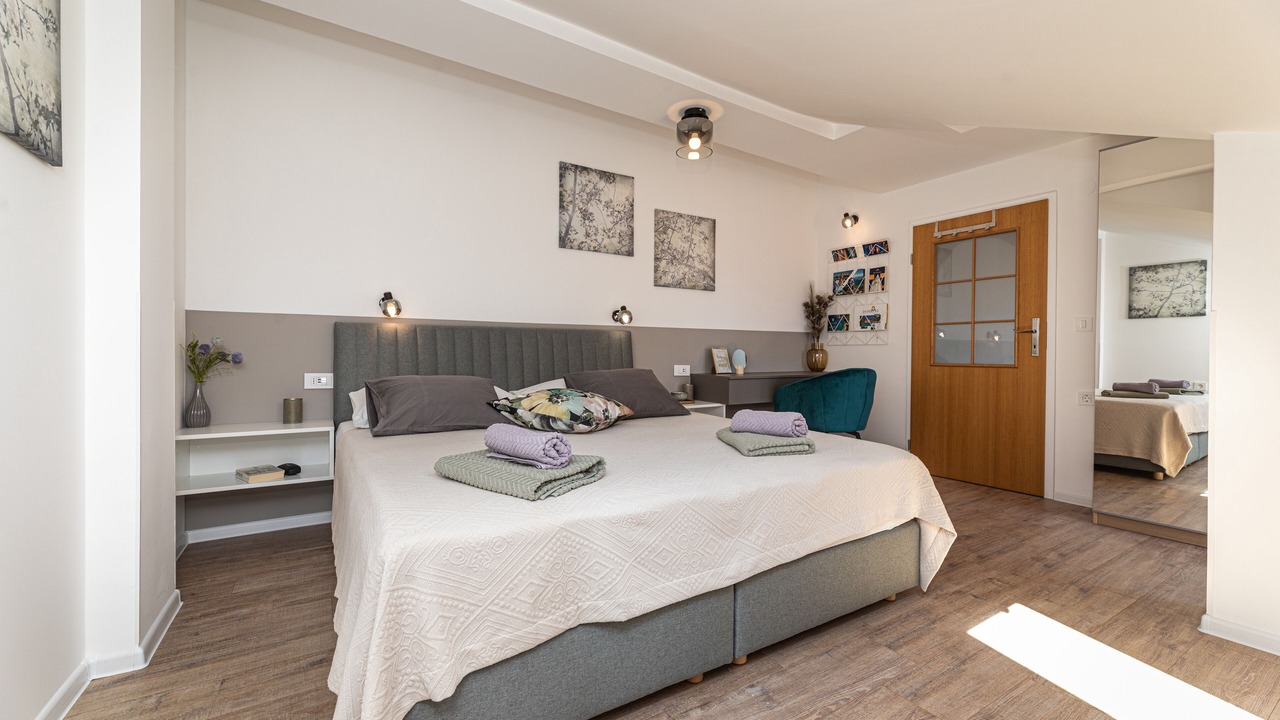 Photo of Bedroom in Silo
