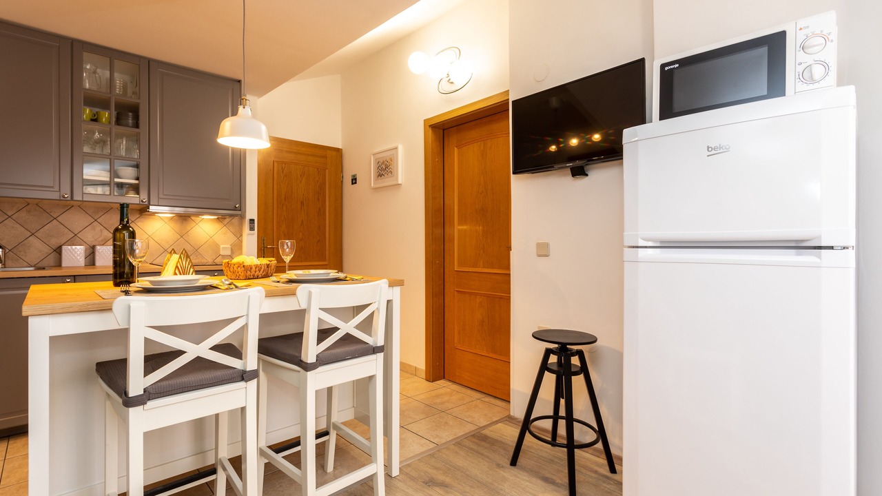 Photo of Kitchen in Silo