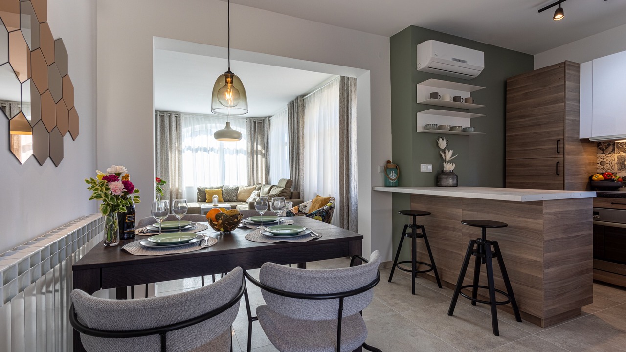 Photo of Kitchen in Silo