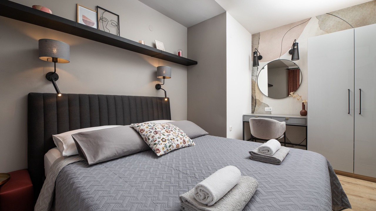 Photo of Bedroom in Silo