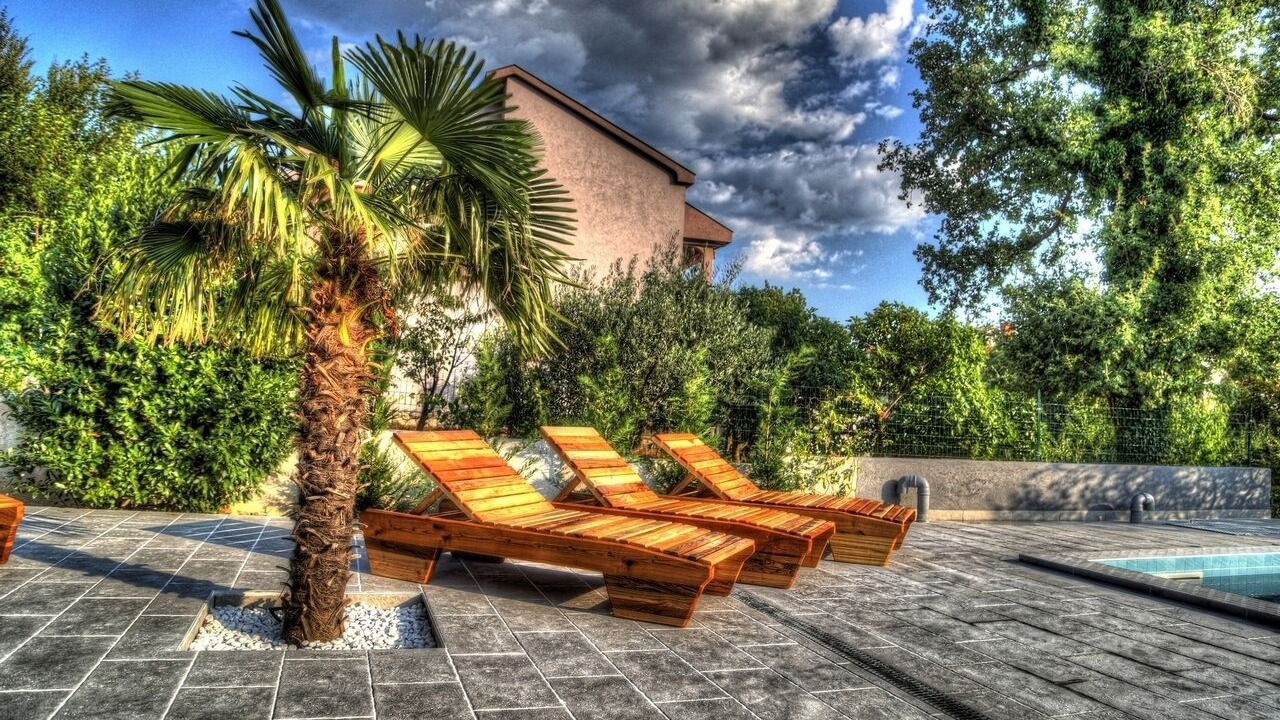Photo of Patio Balcony in Jadranovo