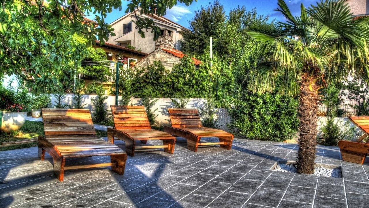 Photo of Patio Balcony in Jadranovo