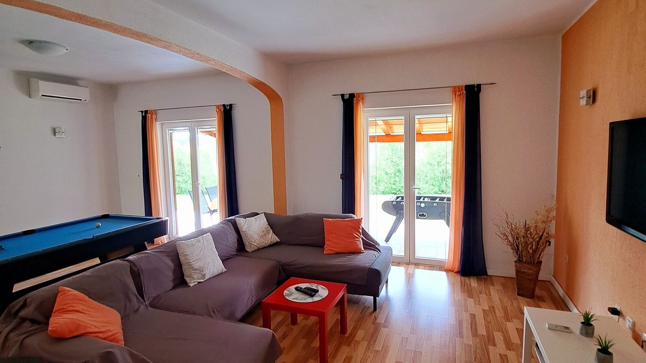 Photo of Livingroom in Barban