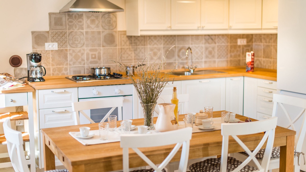 Photo of Kitchen in Puntera