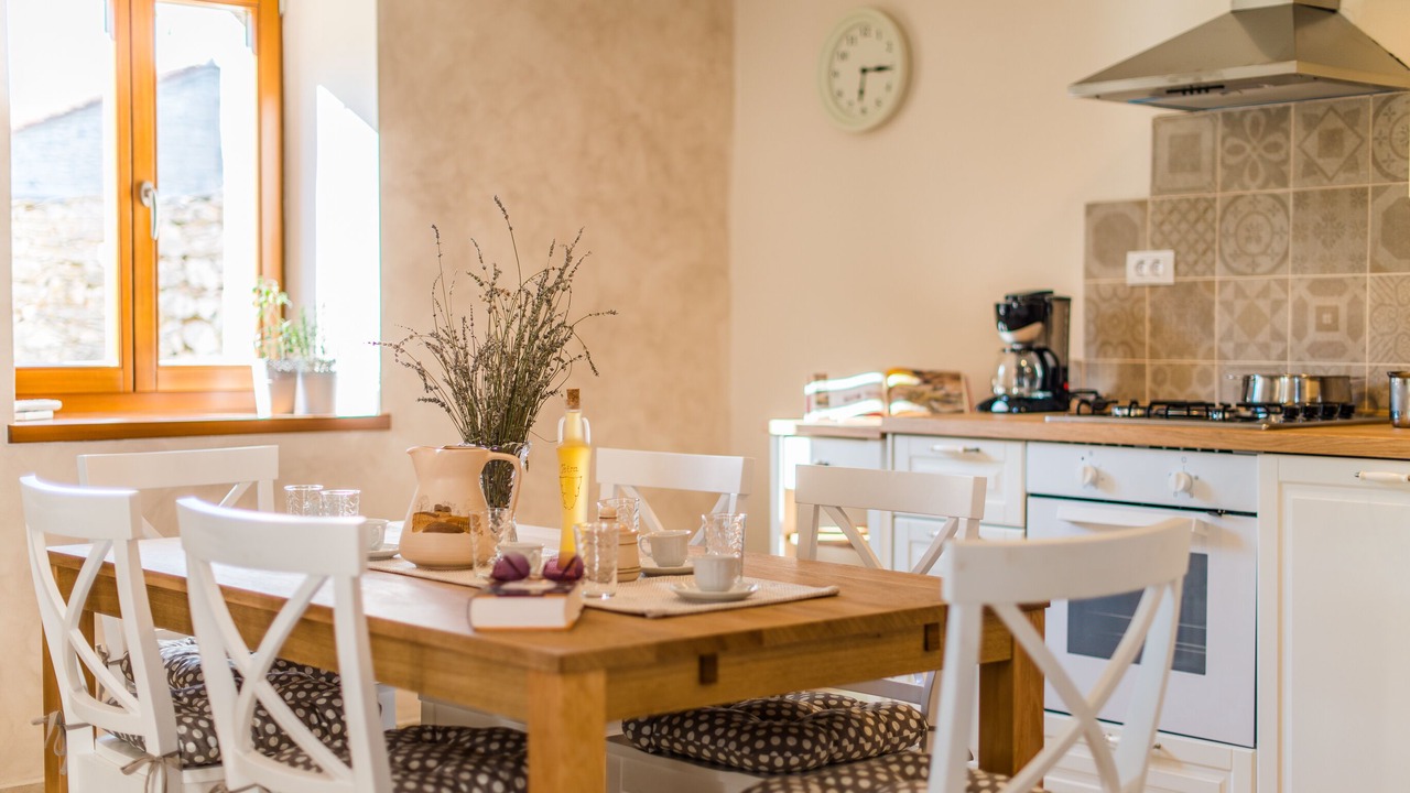 Photo of Kitchen in Puntera