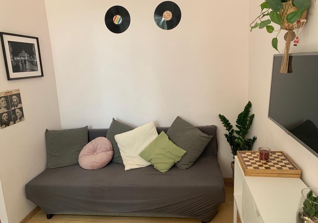 Photo of Livingroom in Testaccio