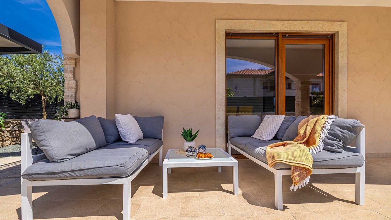 Photo of Patio Balcony in Milohnici