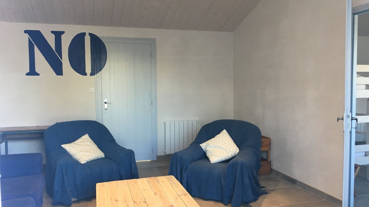Photo of Livingroom in Noirmoutier-en-l'Ile
