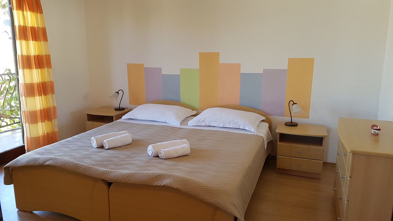 Photo of Bedroom in Island Hvar