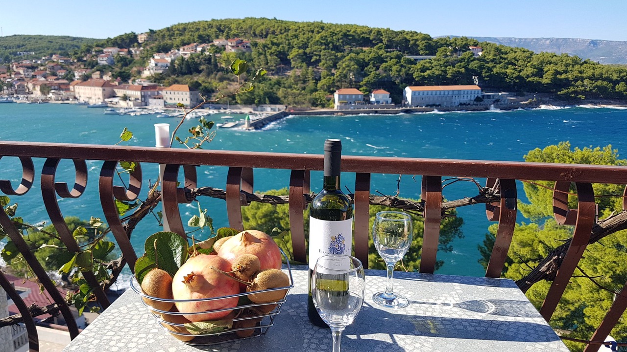 Photo of Outdoor in Island Hvar
