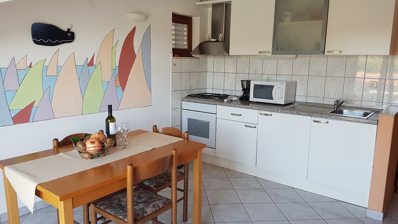 Photo of Kitchen in Island Hvar