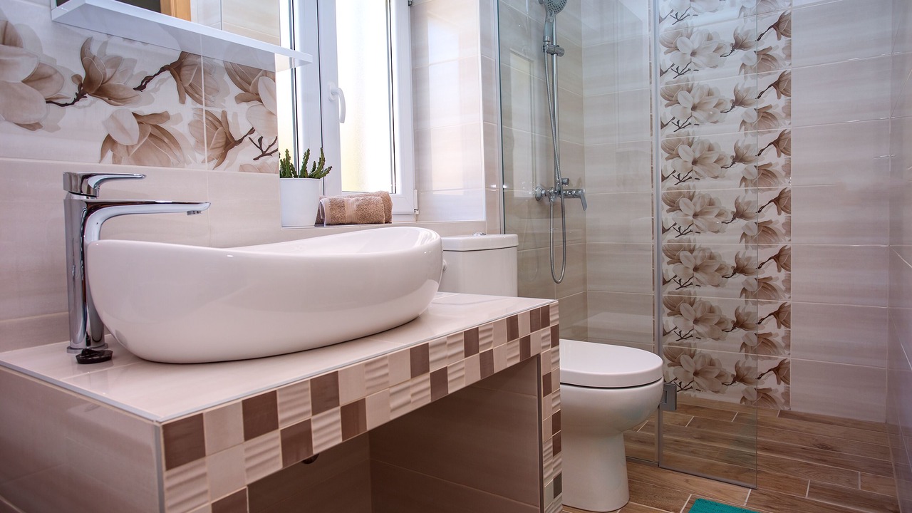 Photo of Bathroom in Gata