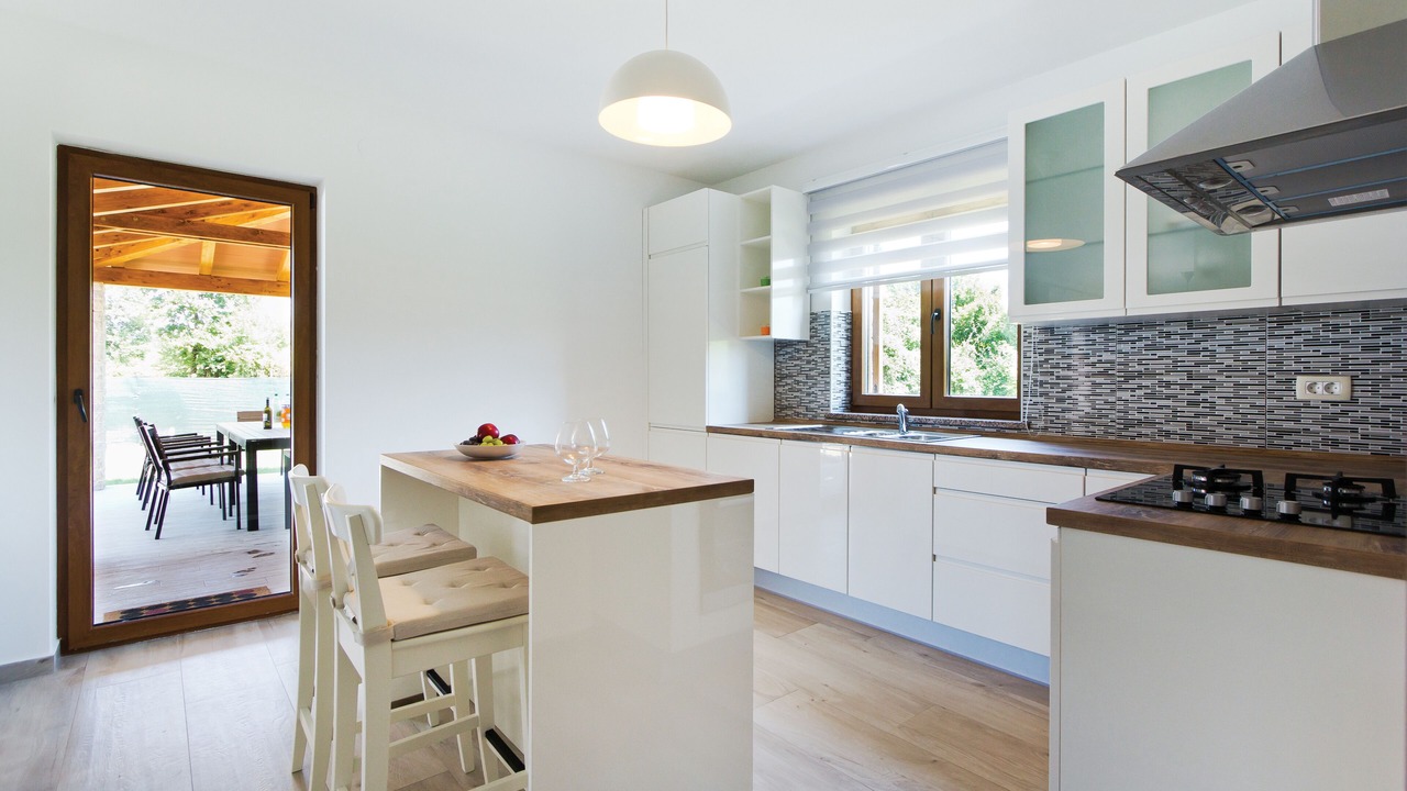Photo of Kitchen in Nedescina