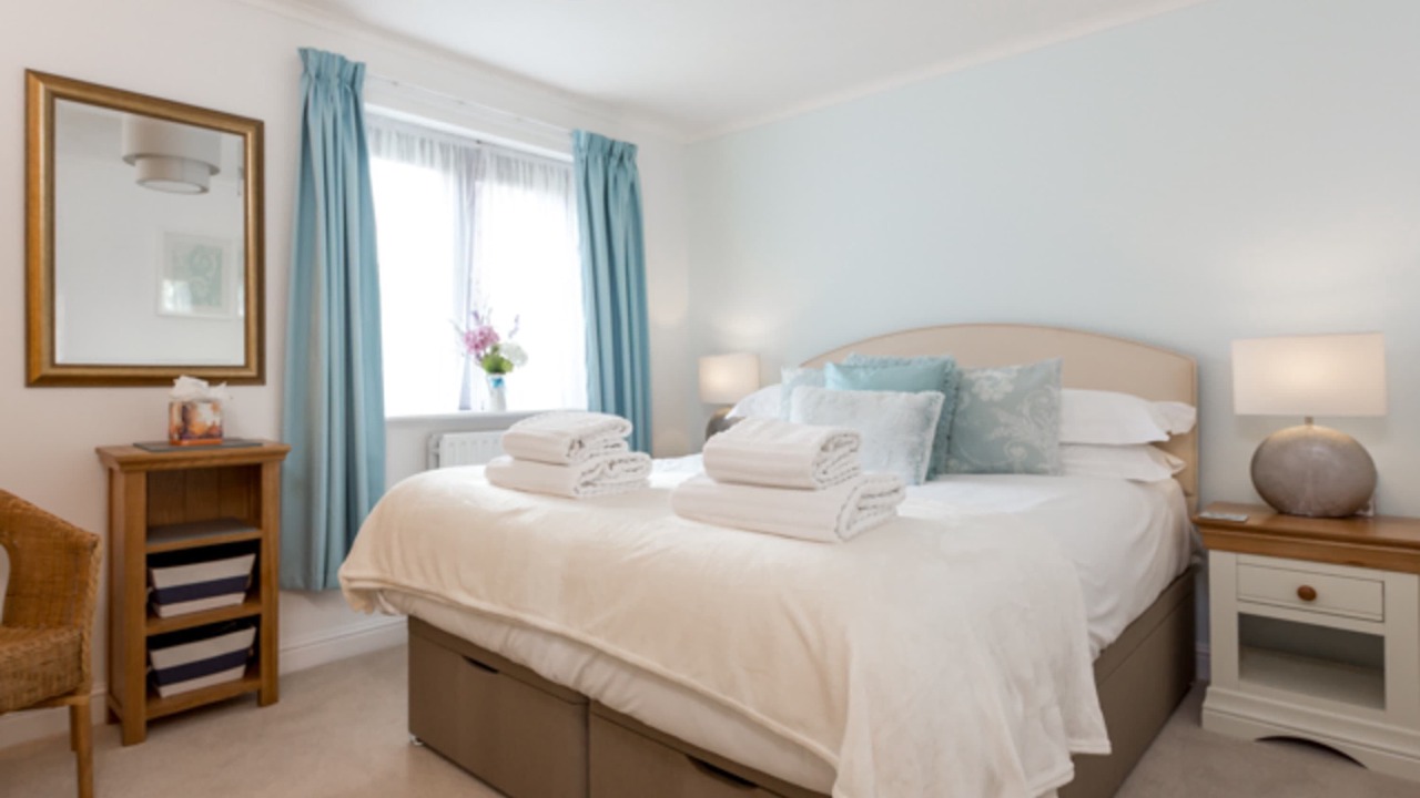 Photo of Bedroom in Poole