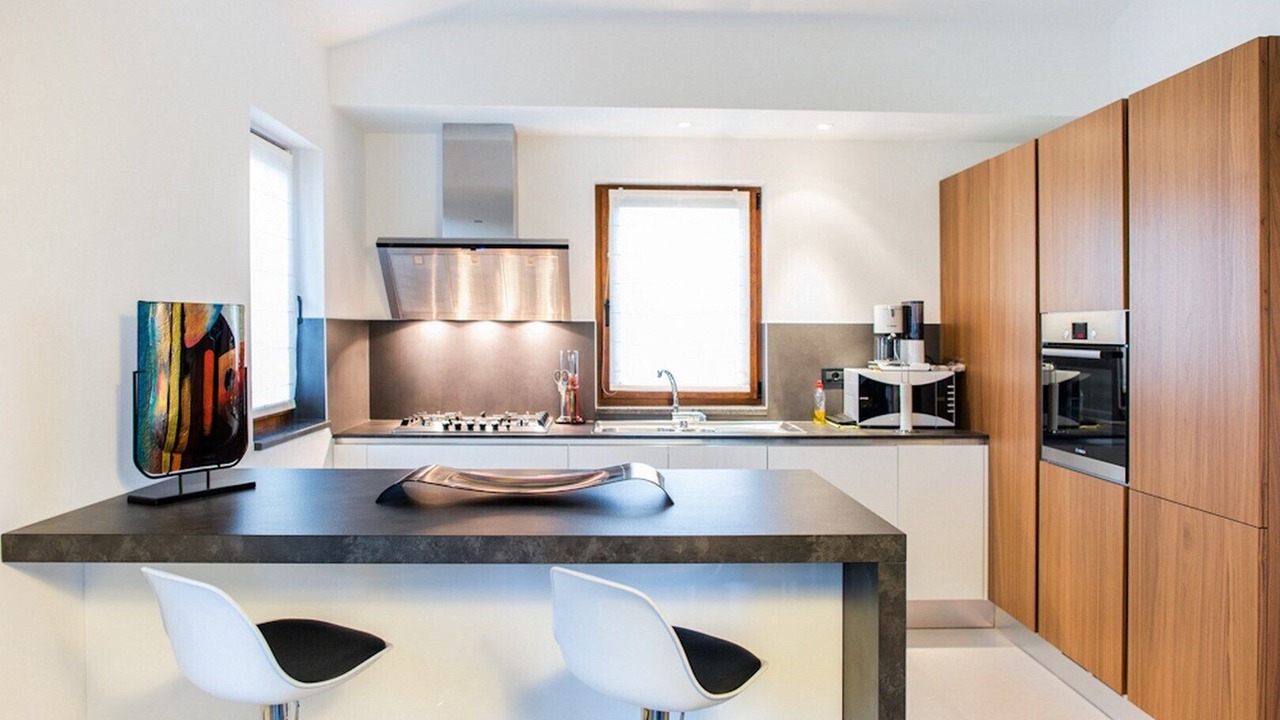 Photo of Kitchen in Galizana
