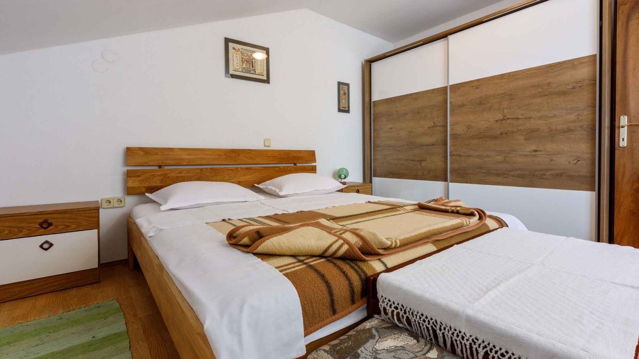 Photo of Bedroom in Crikvenica