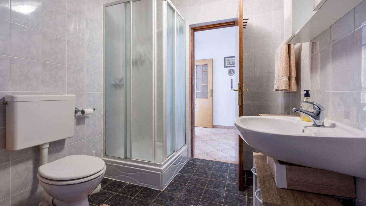 Photo of Bathroom in Crikvenica