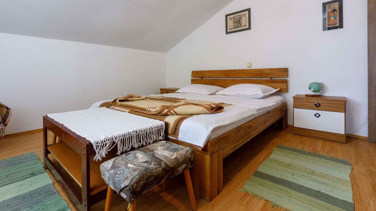 Photo of Bedroom in Crikvenica