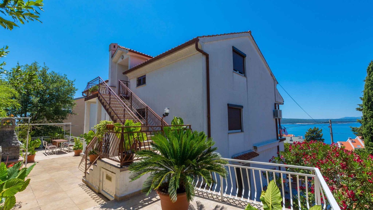 Photo of Patio Balcony in Crikvenica