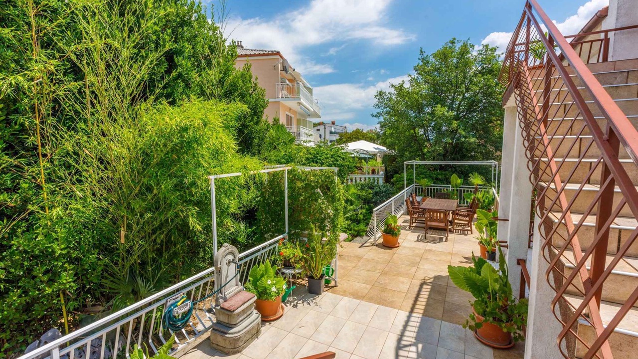 Photo of Patio Balcony in Crikvenica