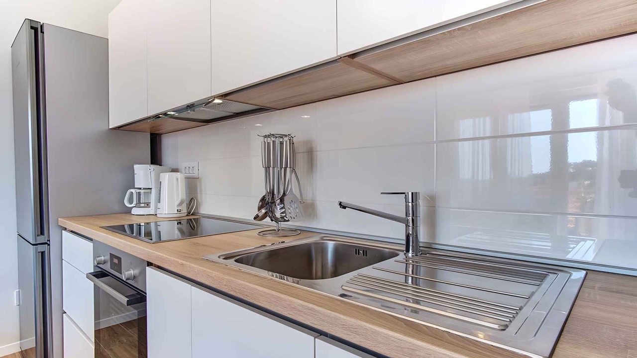 Photo of Kitchen in Cove Murtar