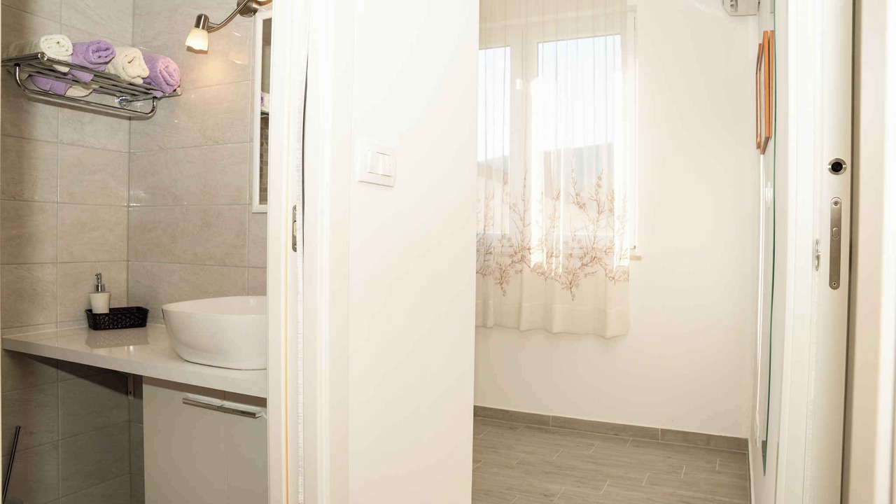 Photo of Bathroom in Rabac